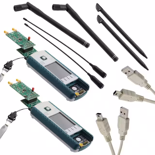 SX1276DVK1IAS Semtech Corporation  Cartes de kits d'évaluation et de développement RF